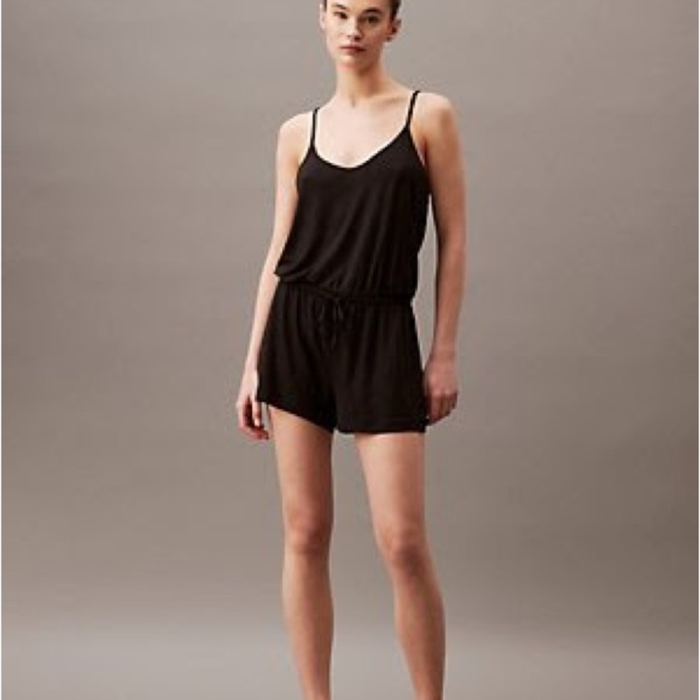 Calvin Klein Romper Small NWT